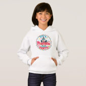 Joli graphique d'hiver pour enfants (Devant entier)
