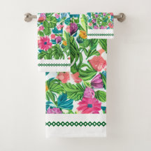 Joli jardin de fleurs coloré féminin rose