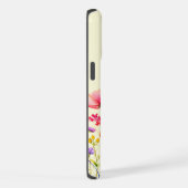 Joli Jardin Fleur sauvage Monogrammé (Côté droit)