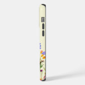 Joli Jardin Fleur sauvage Monogrammé (Côté gauche)