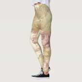 Joli Jardin Rose Leggings (Gauche)