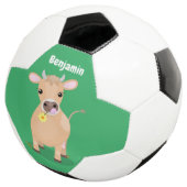 Joli joli maillot de vache et dessin de fleurs (3/4)