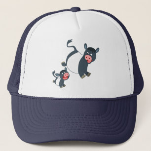 Joli Jouer ceinture Casquette de vache et de veau