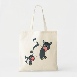 Joli Jouer Ceinture Galloway Vache & Sac de veau