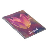 Joli Journal d'art Tulip Rose (Côté Droit)