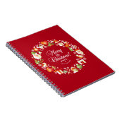 Joli Joyeux Petit Noël | CARNET (Côté Droit)