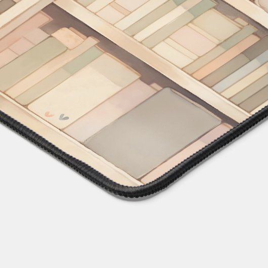 Joli Kitty Lo-Fi Jeu Mousepad (Coin)