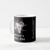 Joli koala dans une tasse ! Objet fantaisie pour a (Devant gauche)