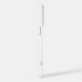 Joli lapin de Pâques avec oeufs et fleurs (Côté droit)