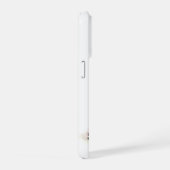 Joli lapin de Pâques avec oeufs et fleurs (Côté droit)