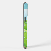 Joli lapin de Pâques coloré (Côté droit)