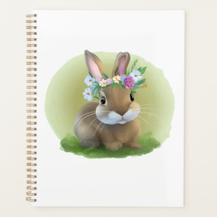 Joli lapin de Pâques pour une humeur positive