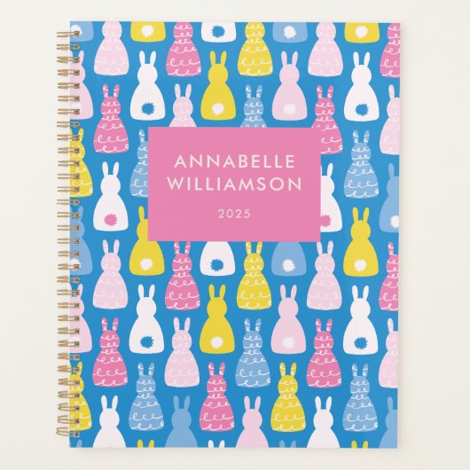 Joli lapin lapin de Pâques (Devant)