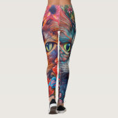 Joli Leggings Kitty - Joli (Dos)