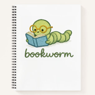 Joli livre de lecture de chenille
