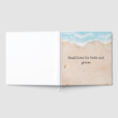 Joli livre pour un mariage servant à écrire de pet (Complet)