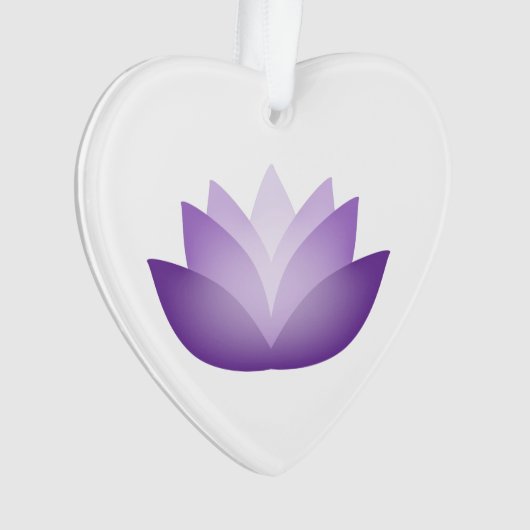 Joli Lotus pourpre (devant)