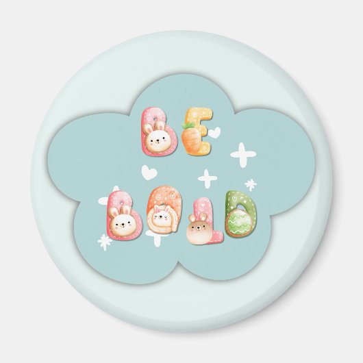 Joli Magnet | Osez (Devant)