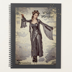 Joli Mauvais Citation Gray Journal