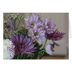 Joli Mauve Et Violet Fleurs