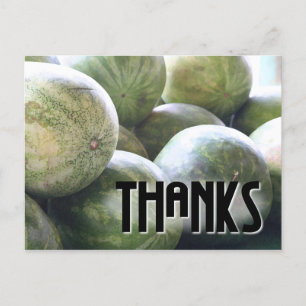 Joli Melons ! carte postale