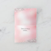 Joli Merci Bridesmaid (Intérieur)