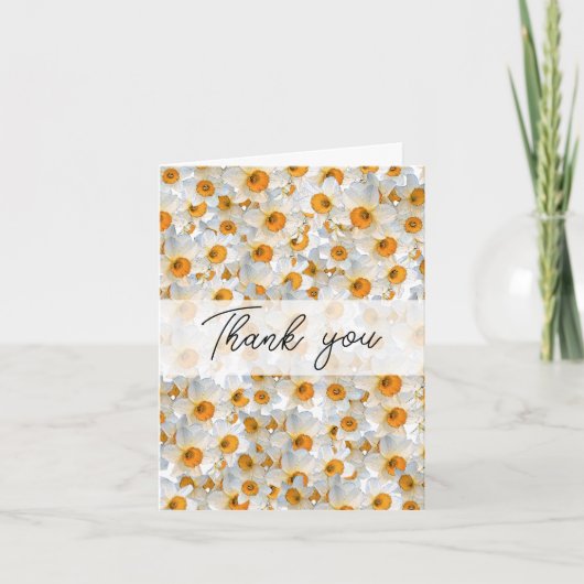 Joli Merci Daffodique (Devant)