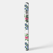Joli monogramme de jardin floral (Côté gauche)