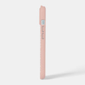 Joli Monogramme Rose Féminin (Côté gauche)