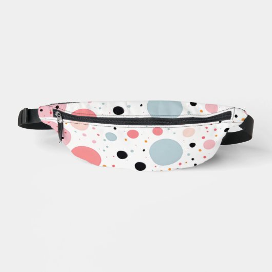 Joli motif à pois blanc (Recto)