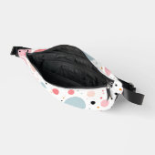 Joli motif à pois blanc (Ouvrir)