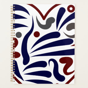 Joli motif abstrait