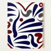 Joli motif abstrait (Dos)