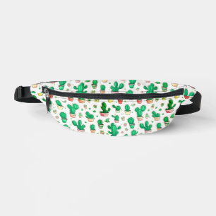 Joli motif aquarelle de cactus succulent coloré