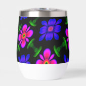 Joli Motif de fleurs roses (Avant)
