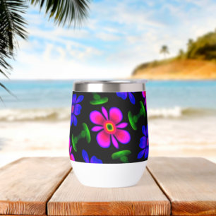 Joli Motif de fleurs roses