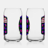 Joli Motif de fleurs roses (Droite)