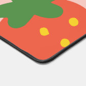 Joli motif de fraise (Coin)