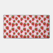 Joli motif de fraise d'été (Recto)