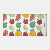 Joli Motif de fruits d'été (Recto)