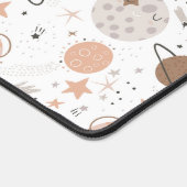 Joli Motif Doodle Planet (Coin)