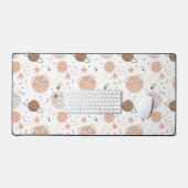 Joli Motif Doodle Planet (Clavier et souris)