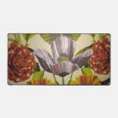 Joli Motif Fleur Violet (Recto)