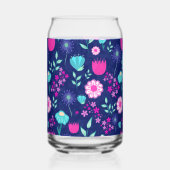 Joli motif floral de fond (Recto)
