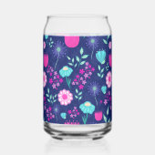 Joli motif floral de fond (Verso)