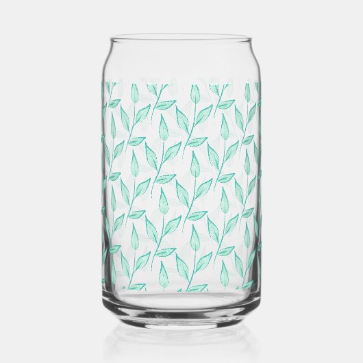 Joli motif floral de fond (Recto)