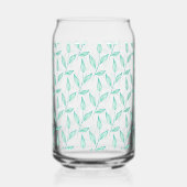 Joli motif floral de fond (Gauche)