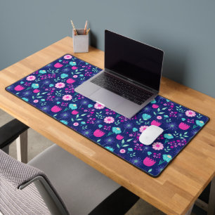 Joli motif floral de fond