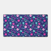 Joli motif floral de fond (Recto)