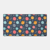 Joli Motif Planète Souriante (Recto)